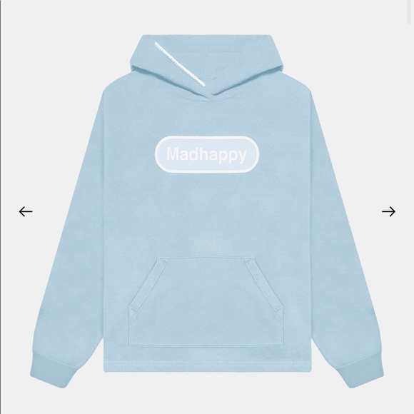 Madhappy Tops - Madhappy hoodie